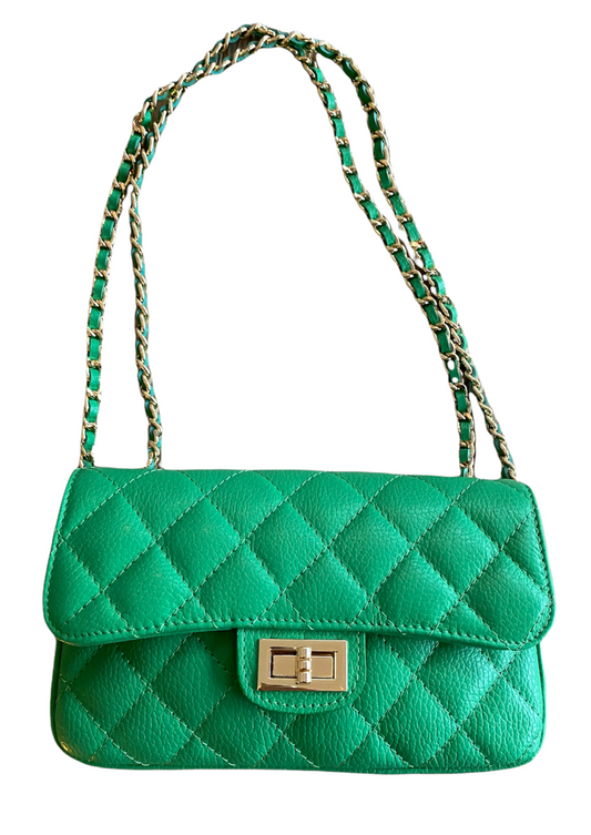 LOLA BAG - GROEN