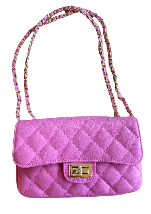 LOLA BAG - ROZE